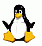 Linux penguin