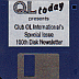 Club QL issue 100