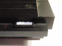 QL SD external view