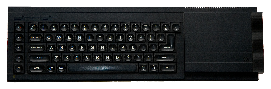 A Sinclair QL Computer