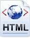 HTML logo