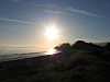 Sunrise at Tal-y-bont